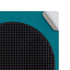 NFL Jacksonville Jaguars Zone Block Xbox Series S Console Skin
